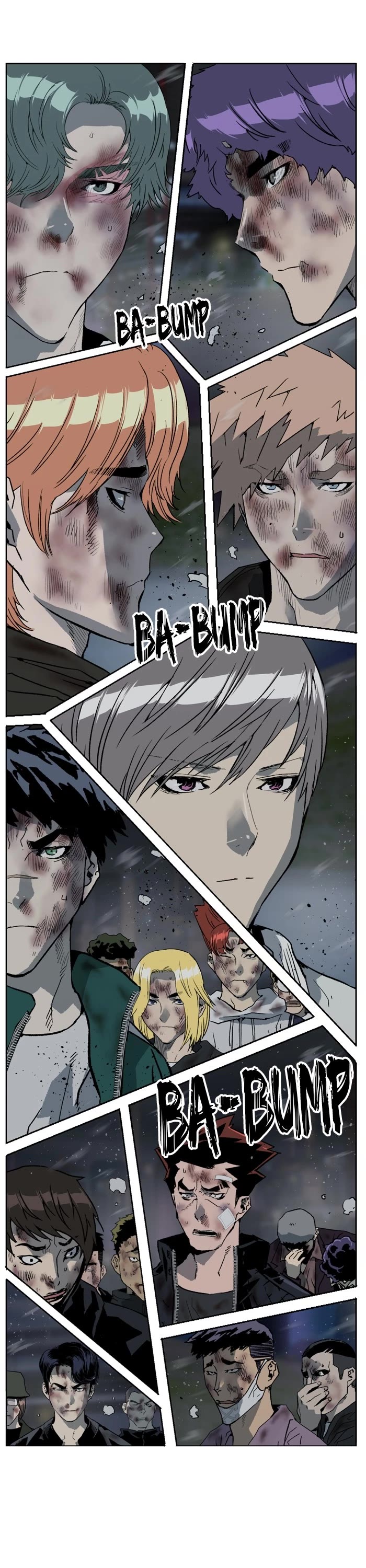 Weak Hero Chapter 246 page 2 - Chapter 246: (S3) Ep. 245