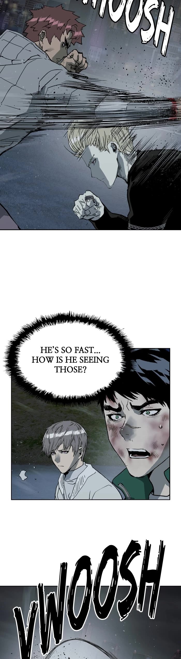 Weak Hero Chapter 246 page 20 - Chapter 246: (S3) Ep. 245