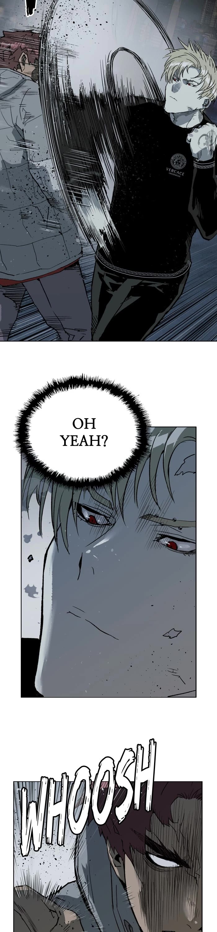 Weak Hero Chapter 246 page 21 - Chapter 246: (S3) Ep. 245