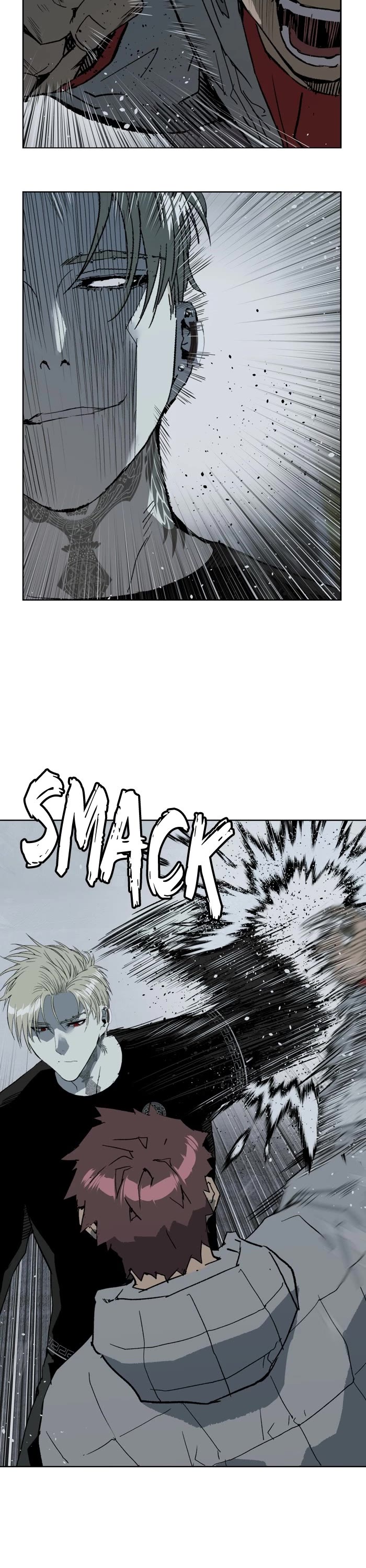Weak Hero Chapter 246 page 22 - Chapter 246: (S3) Ep. 245