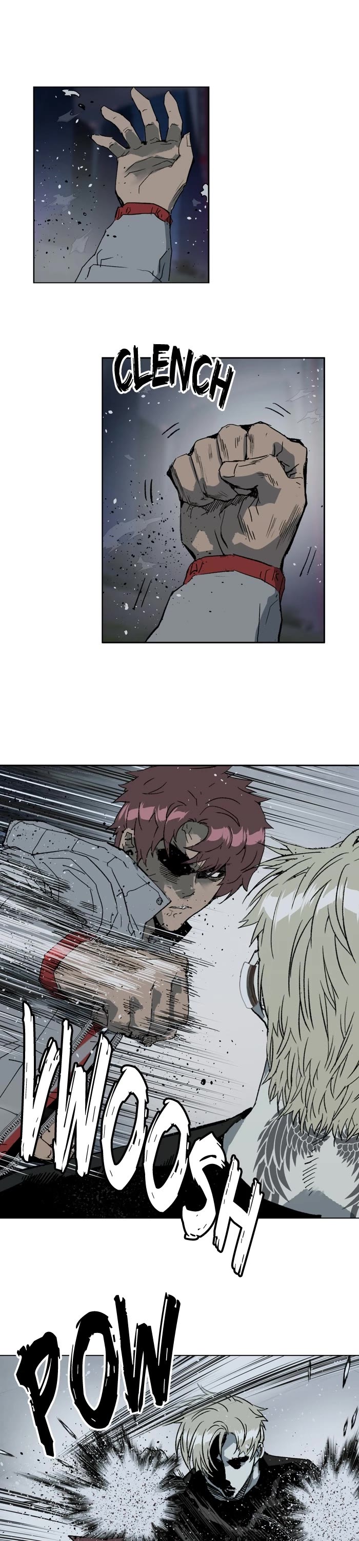 Weak Hero Chapter 246 page 23 - Chapter 246: (S3) Ep. 245