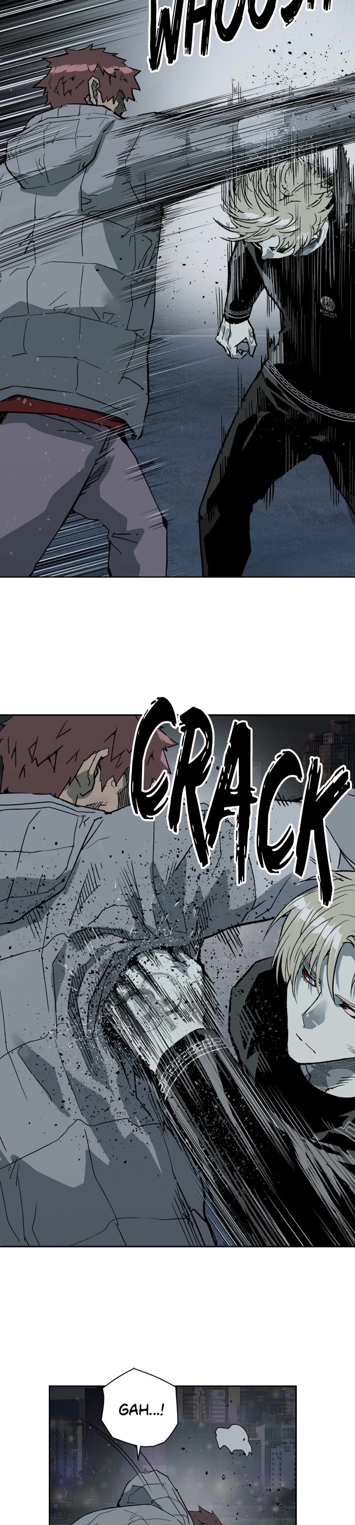 Weak Hero Chapter 246 page 27 - Chapter 246: (S3) Ep. 245