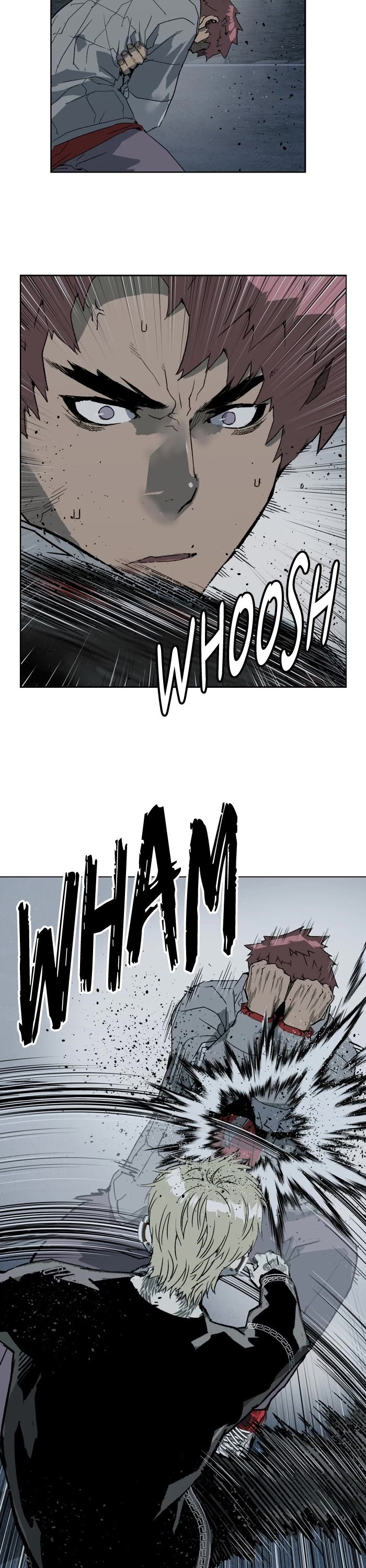 Weak Hero Chapter 246 page 28 - Chapter 246: (S3) Ep. 245