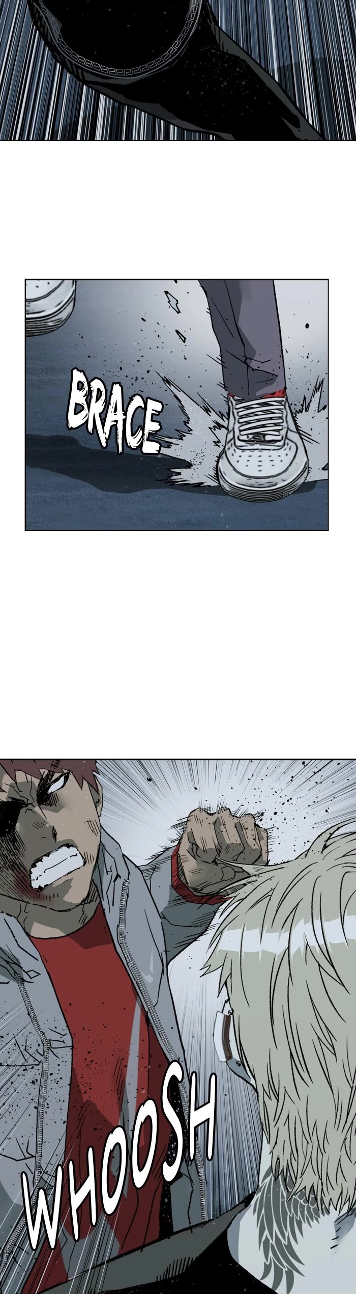 Weak Hero Chapter 246 page 29 - Chapter 246: (S3) Ep. 245