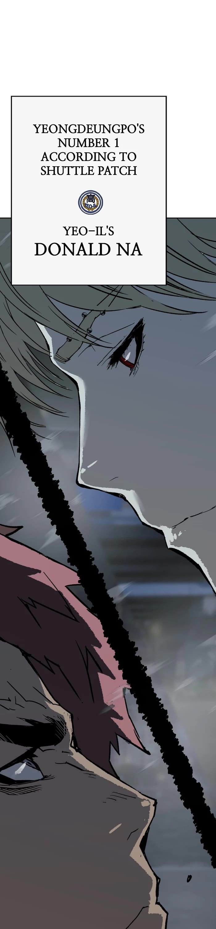Weak Hero Chapter 246 page 3 - Chapter 246: (S3) Ep. 245
