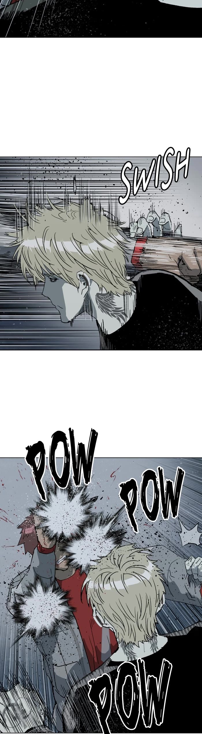 Weak Hero Chapter 246 page 30 - Chapter 246: (S3) Ep. 245