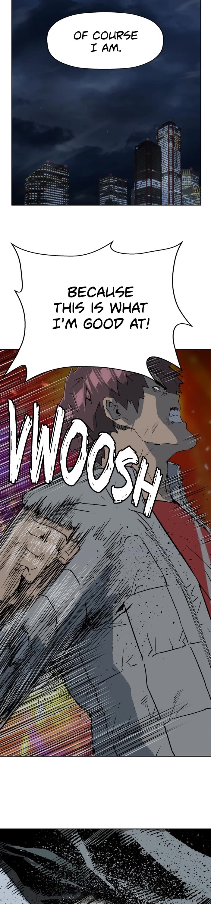Weak Hero Chapter 246 page 37 - Chapter 246: (S3) Ep. 245