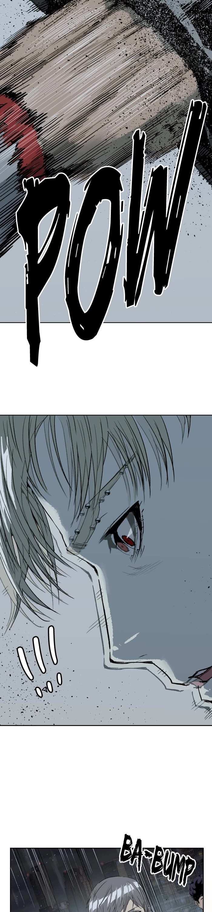 Weak Hero Chapter 246 page 38 - Chapter 246: (S3) Ep. 245