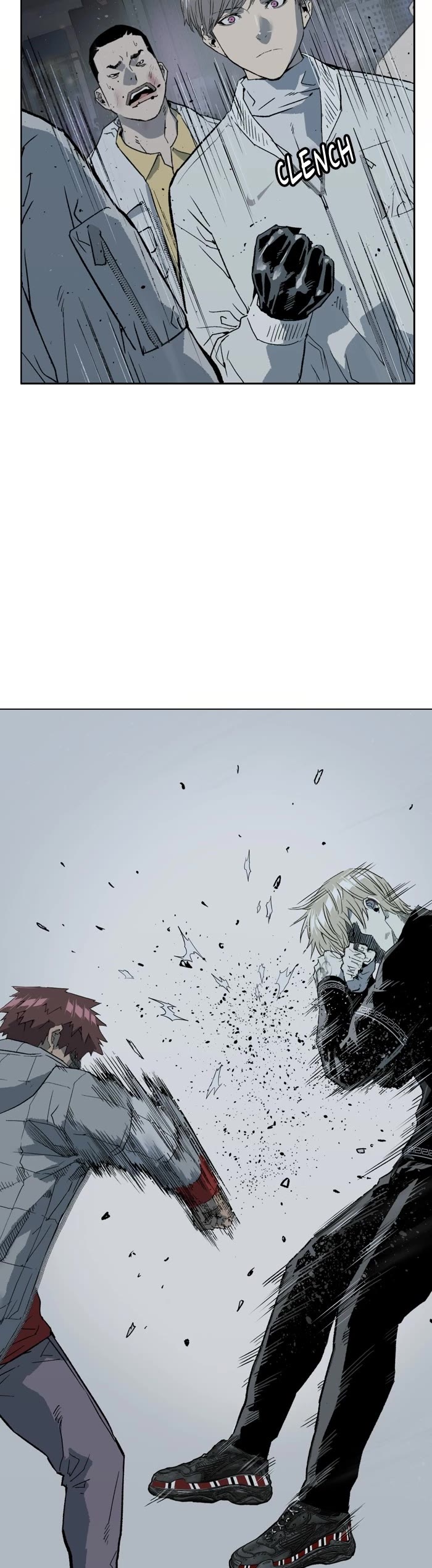 Weak Hero Chapter 246 page 39 - Chapter 246: (S3) Ep. 245
