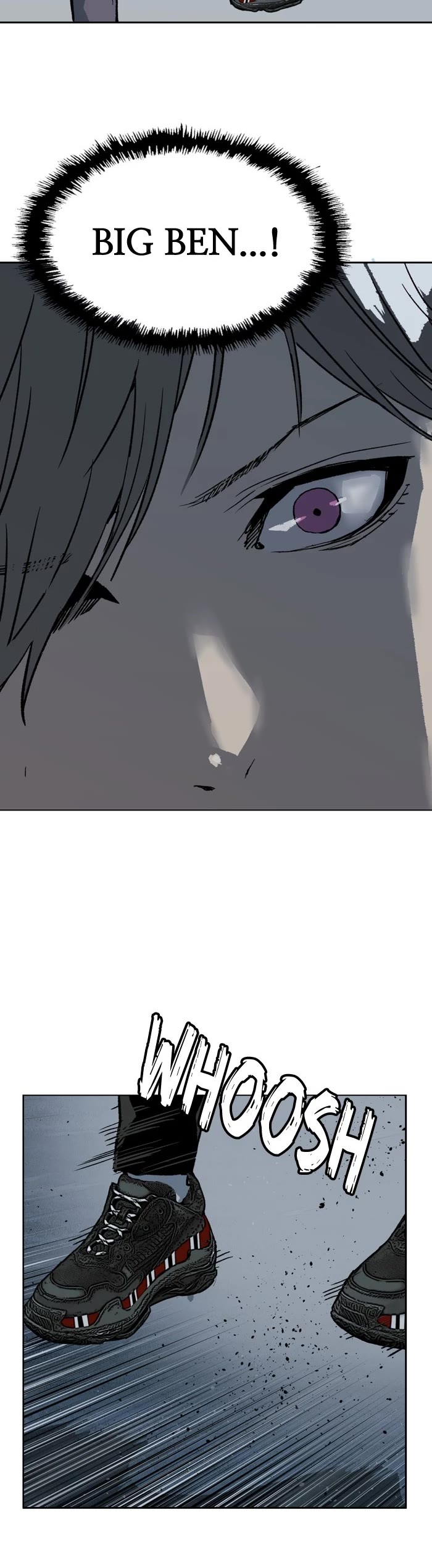 Weak Hero Chapter 246 page 40 - Chapter 246: (S3) Ep. 245