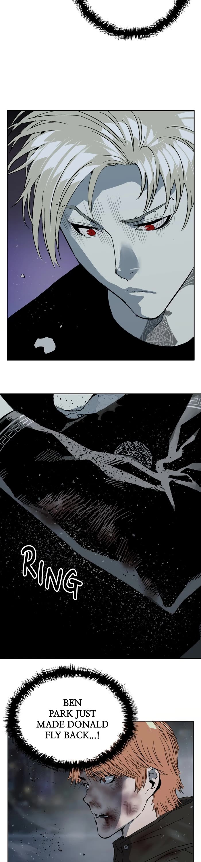 Weak Hero Chapter 246 page 42 - Chapter 246: (S3) Ep. 245