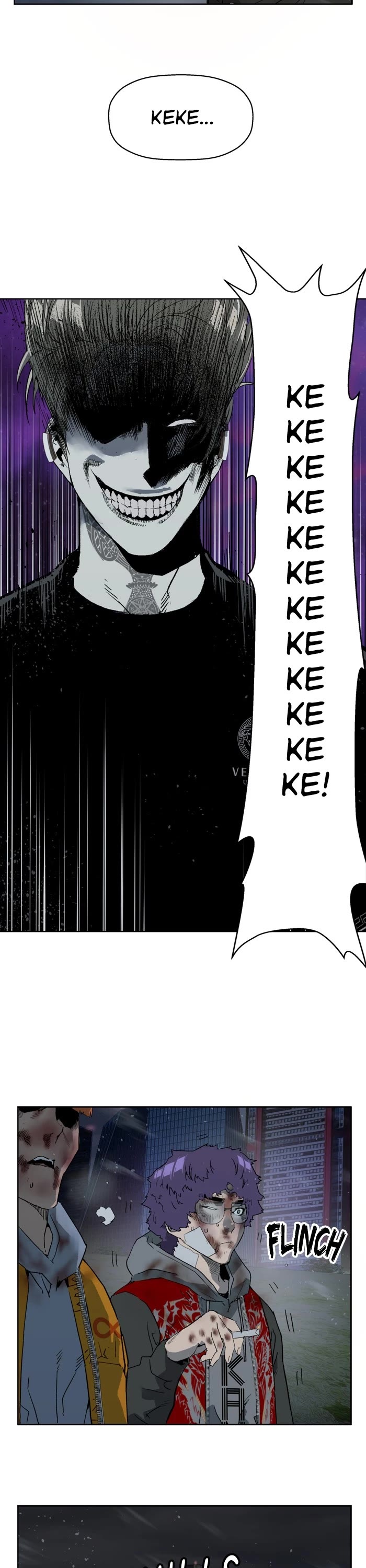 Weak Hero Chapter 246 page 43 - Chapter 246: (S3) Ep. 245