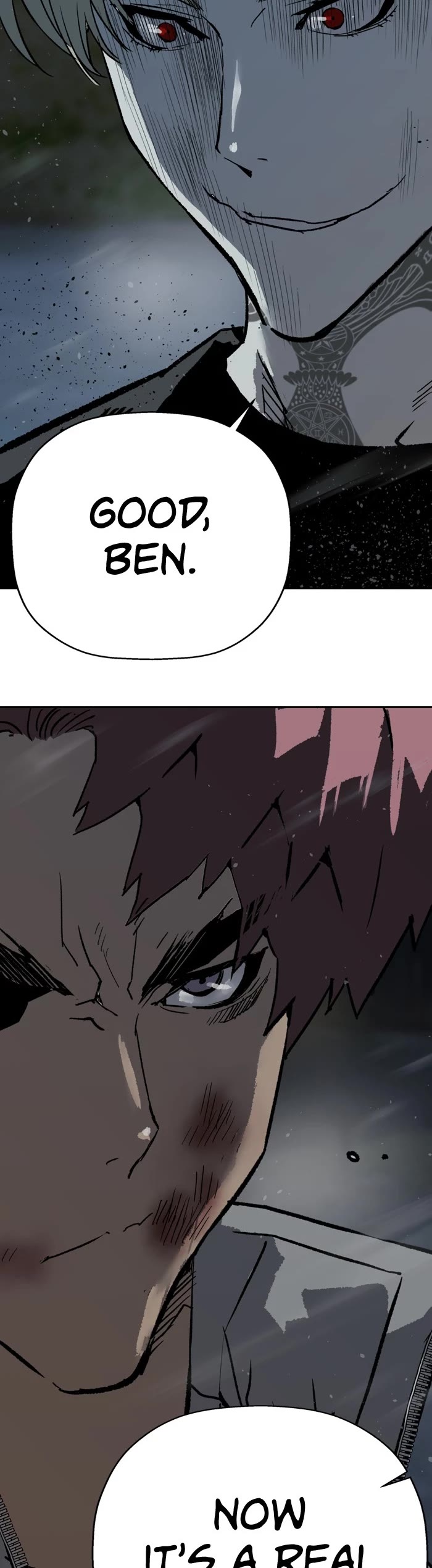 Weak Hero Chapter 246 page 45 - Chapter 246: (S3) Ep. 245