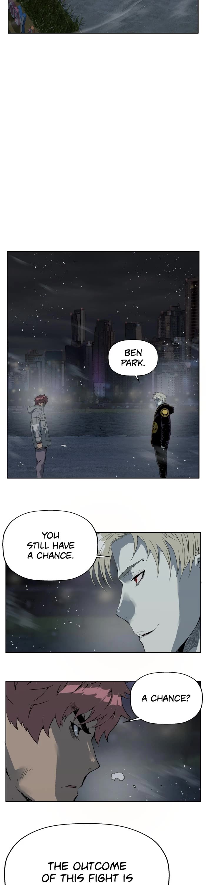Weak Hero Chapter 246 page 6 - Chapter 246: (S3) Ep. 245