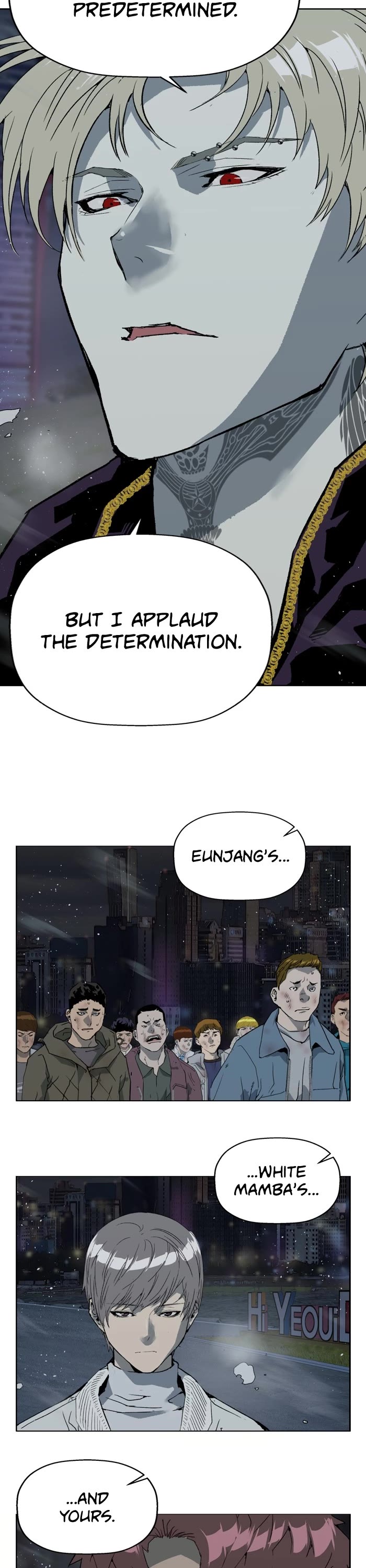 Weak Hero Chapter 246 page 7 - Chapter 246: (S3) Ep. 245