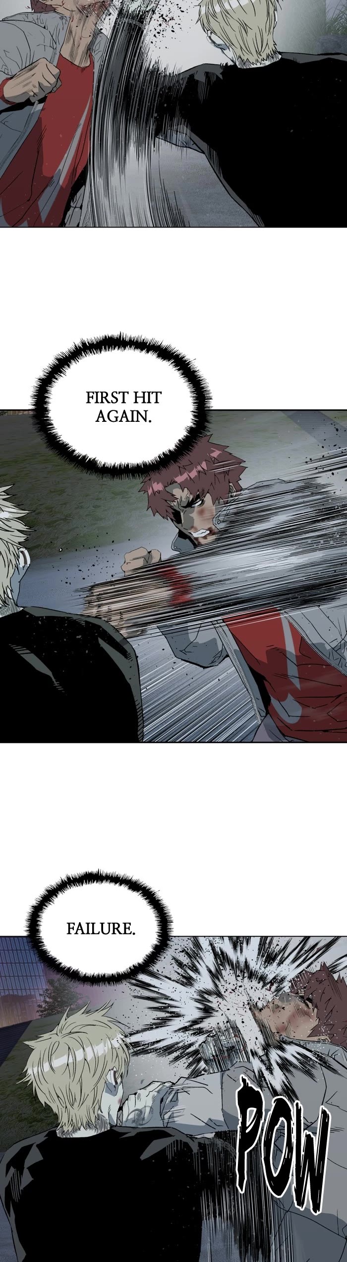 Weak Hero Chapter 247 page 19 - Chapter 247: (S3) Ep. 246