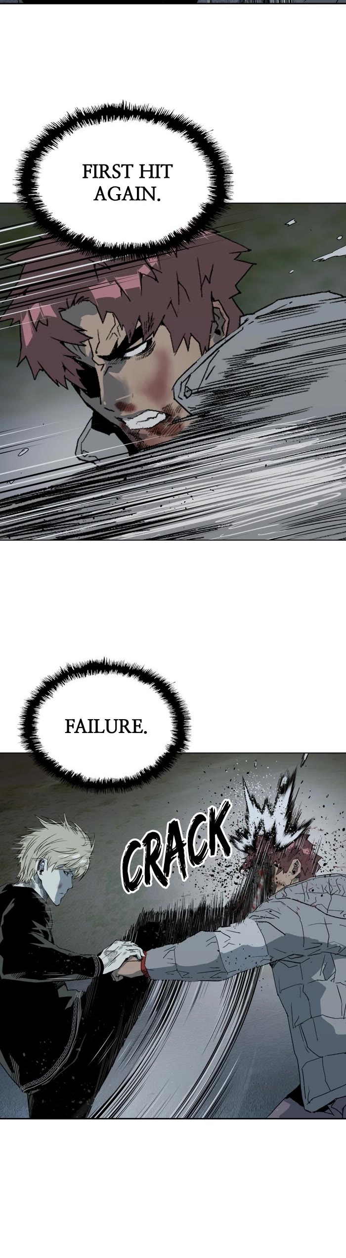 Weak Hero Chapter 247 page 20 - Chapter 247: (S3) Ep. 246