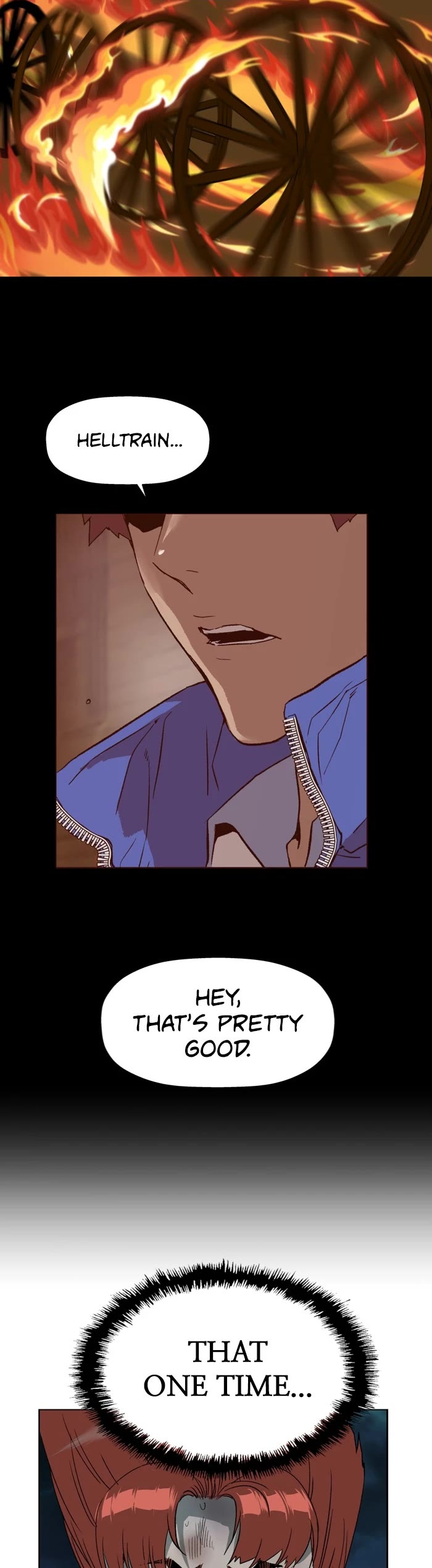 Weak Hero Chapter 247 page 24 - Chapter 247: (S3) Ep. 246