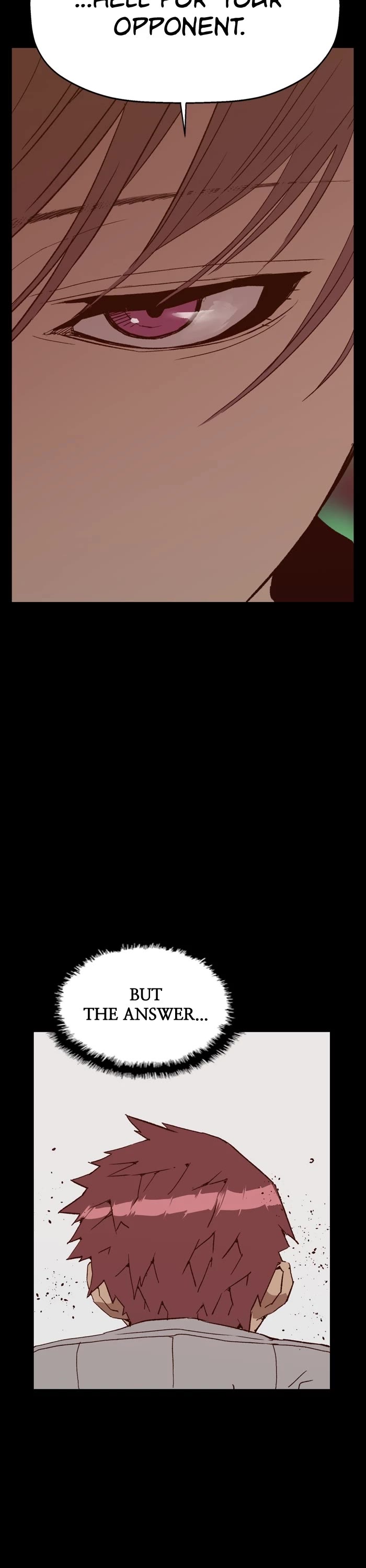 Weak Hero Chapter 247 page 28 - Chapter 247: (S3) Ep. 246