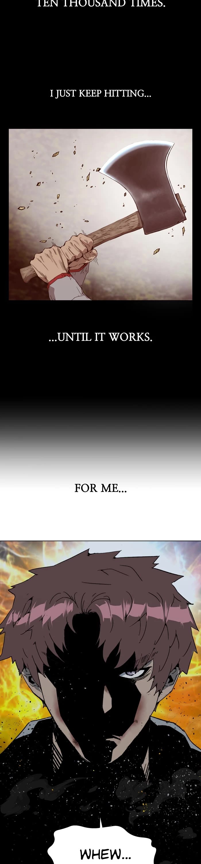 Weak Hero Chapter 247 page 31 - Chapter 247: (S3) Ep. 246