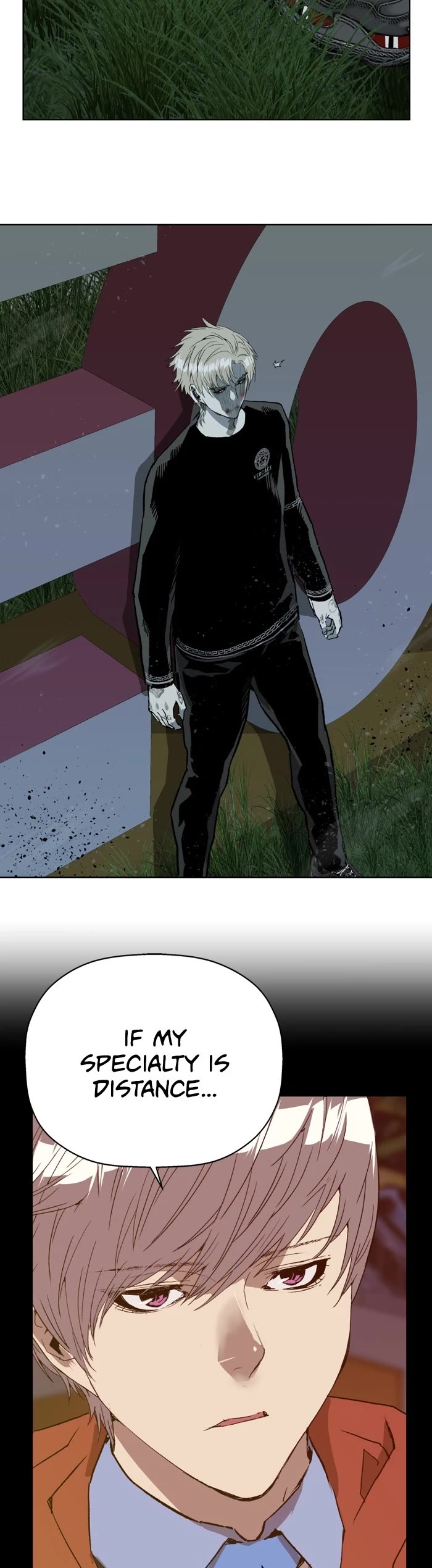 Weak Hero Chapter 247 page 34 - Chapter 247: (S3) Ep. 246