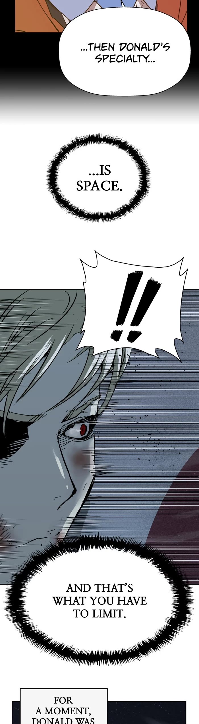 Weak Hero Chapter 247 page 35 - Chapter 247: (S3) Ep. 246