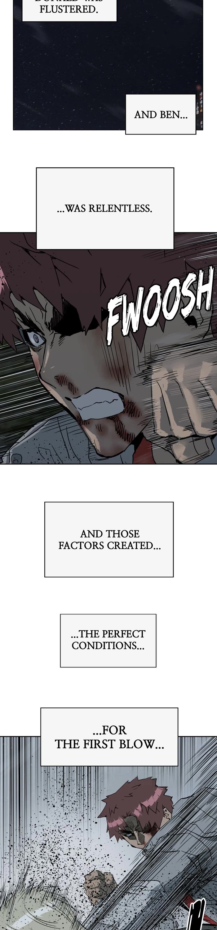 Weak Hero Chapter 247 page 36 - Chapter 247: (S3) Ep. 246