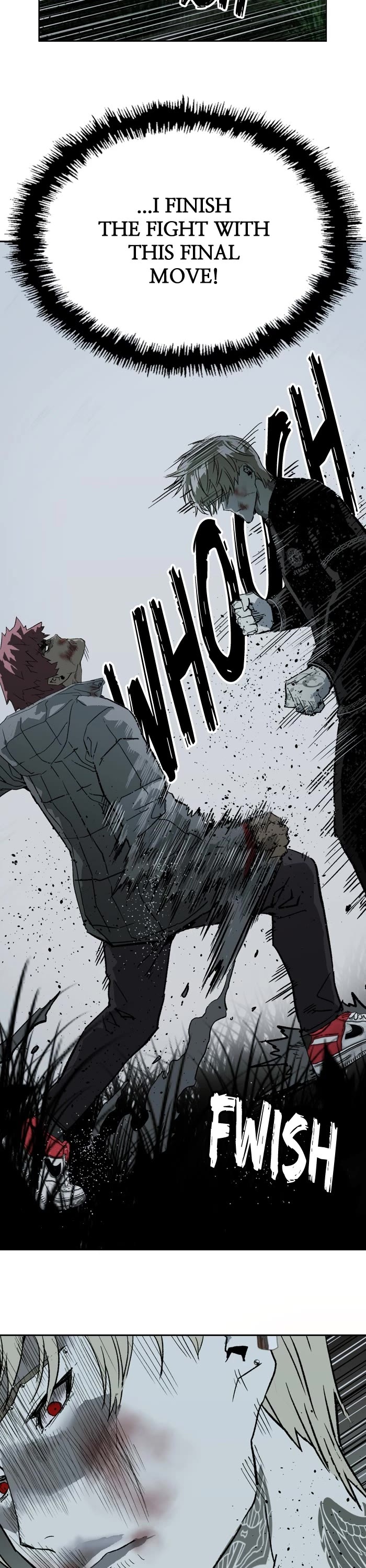 Weak Hero Chapter 247 page 46 - Chapter 247: (S3) Ep. 246