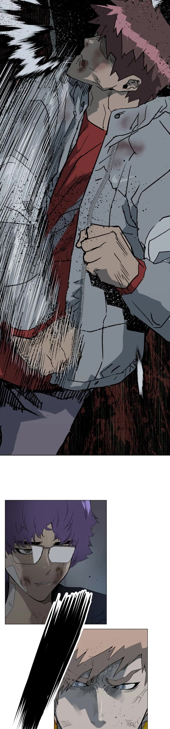 Weak Hero Chapter 247 page 48 - Chapter 247: (S3) Ep. 246