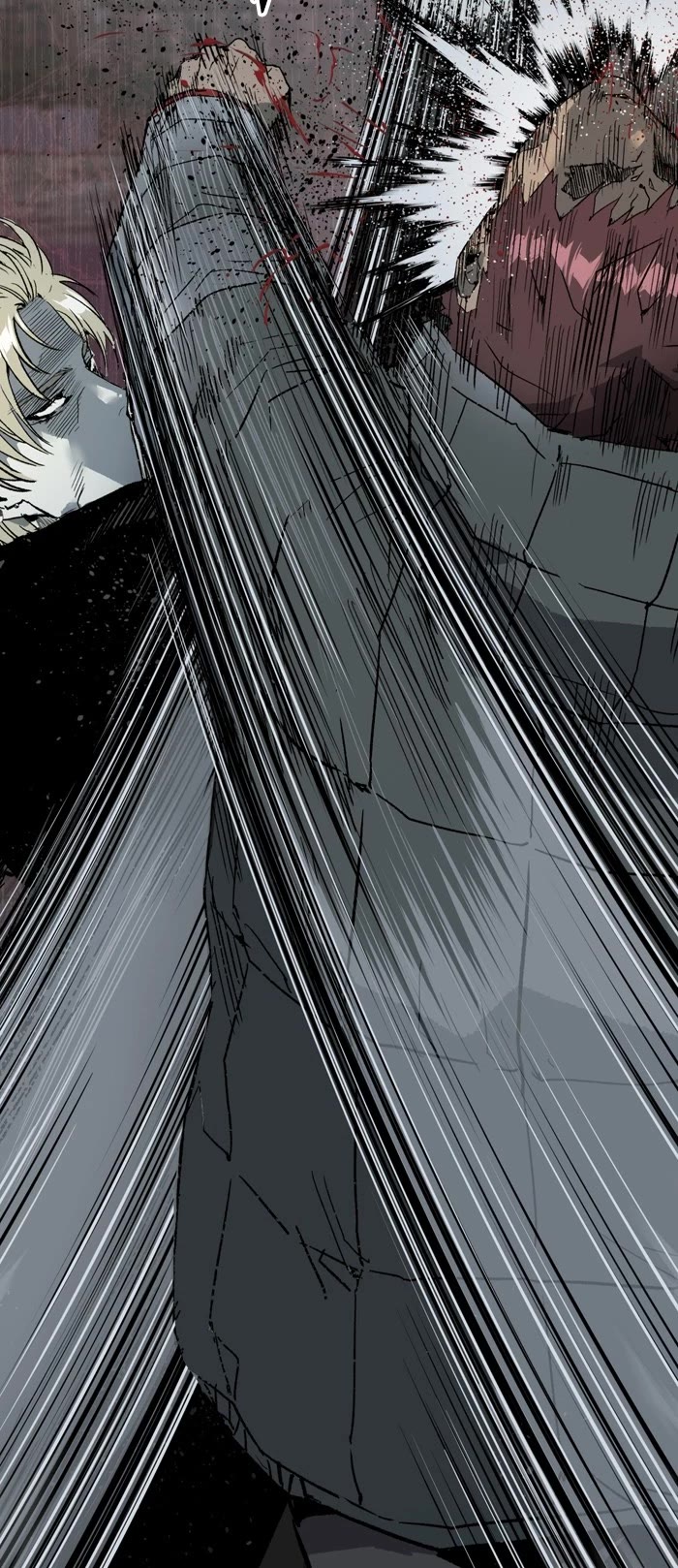 Weak Hero Chapter 247 page 54 - Chapter 247: (S3) Ep. 246