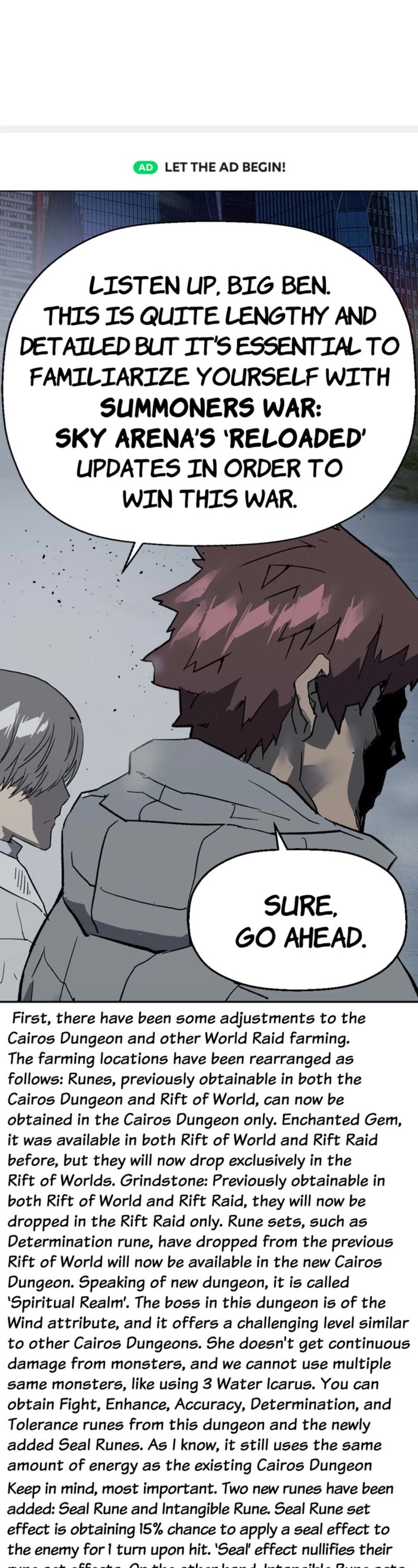 Weak Hero Chapter 247 page 56 - Chapter 247: (S3) Ep. 246
