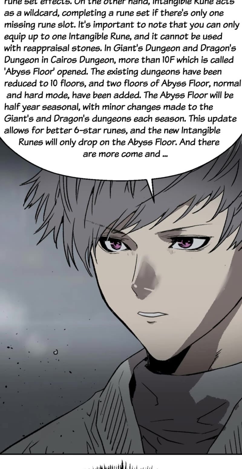Weak Hero Chapter 247 page 57 - Chapter 247: (S3) Ep. 246