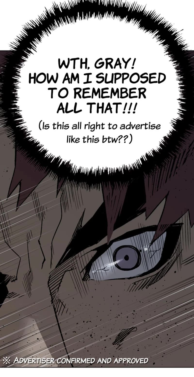 Weak Hero Chapter 247 page 58 - Chapter 247: (S3) Ep. 246
