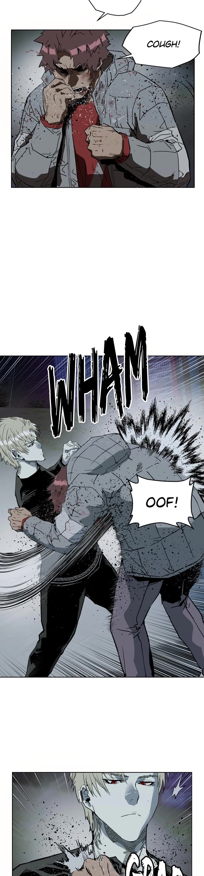 Weak Hero Chapter 247 page 6 - Chapter 247: (S3) Ep. 246