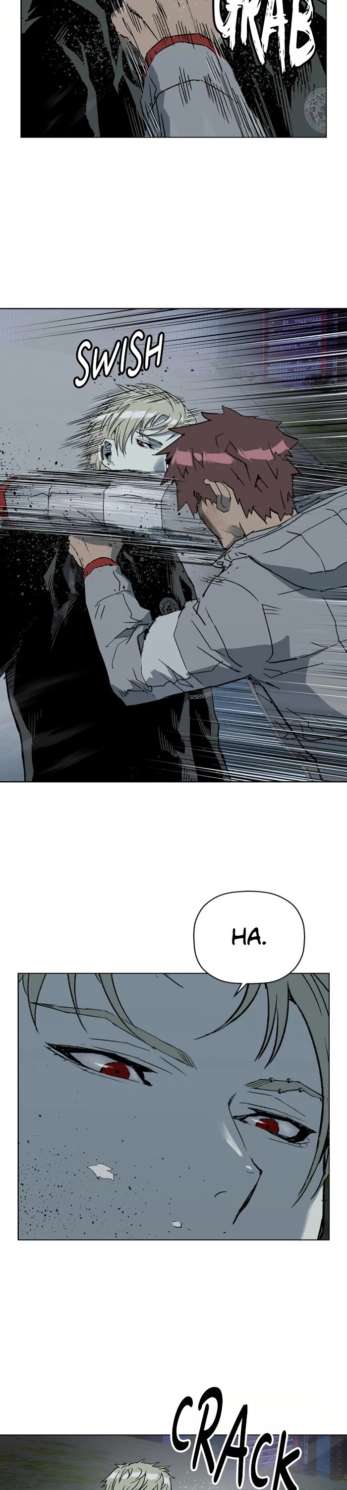 Weak Hero Chapter 247 page 7 - Chapter 247: (S3) Ep. 246