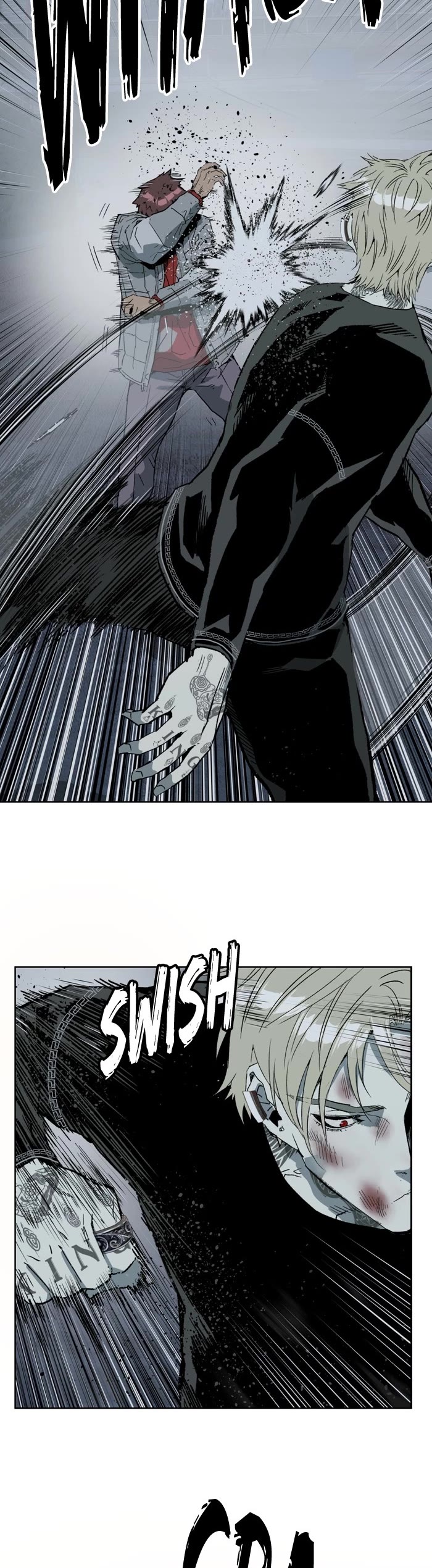 Weak Hero Chapter 248 page 10 - Chapter 248: (S3) Ep. 247