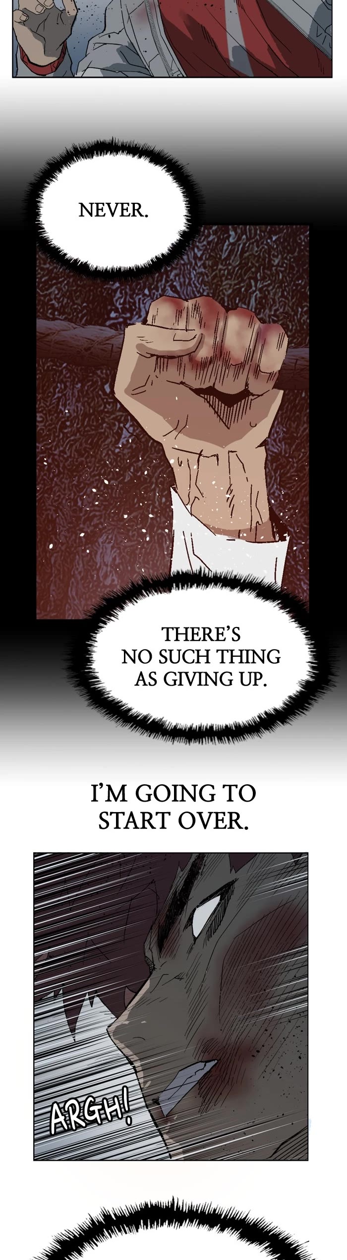Weak Hero Chapter 248 page 15 - Chapter 248: (S3) Ep. 247