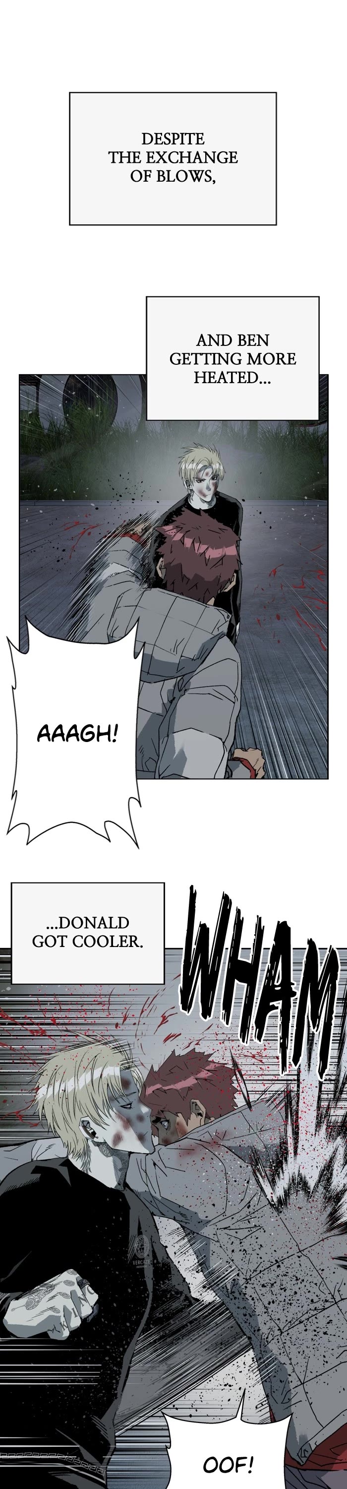 Weak Hero Chapter 248 page 18 - Chapter 248: (S3) Ep. 247