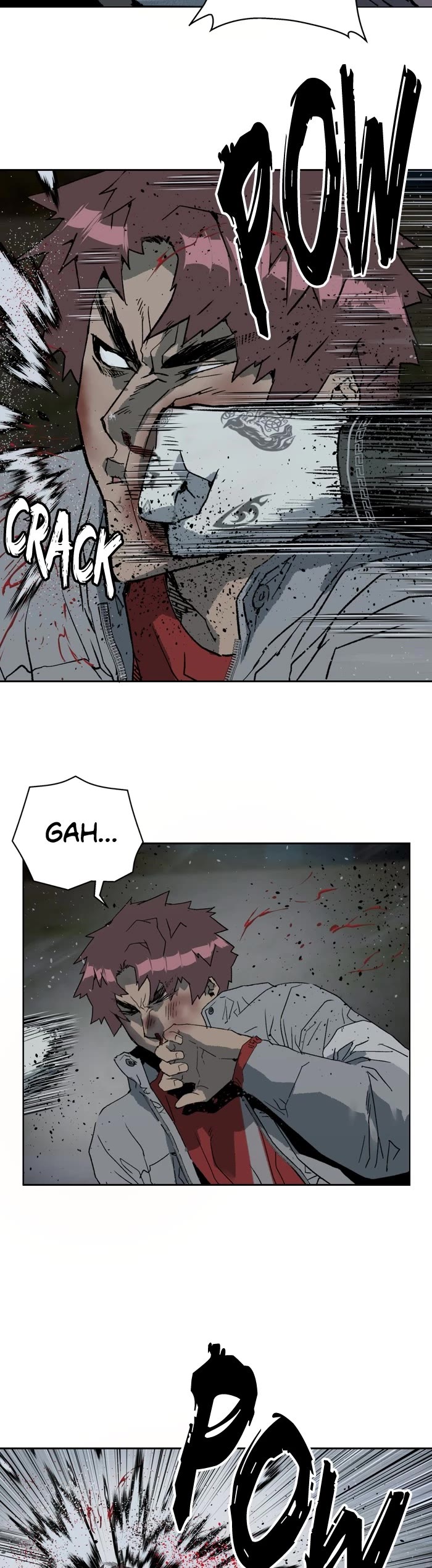 Weak Hero Chapter 248 page 19 - Chapter 248: (S3) Ep. 247