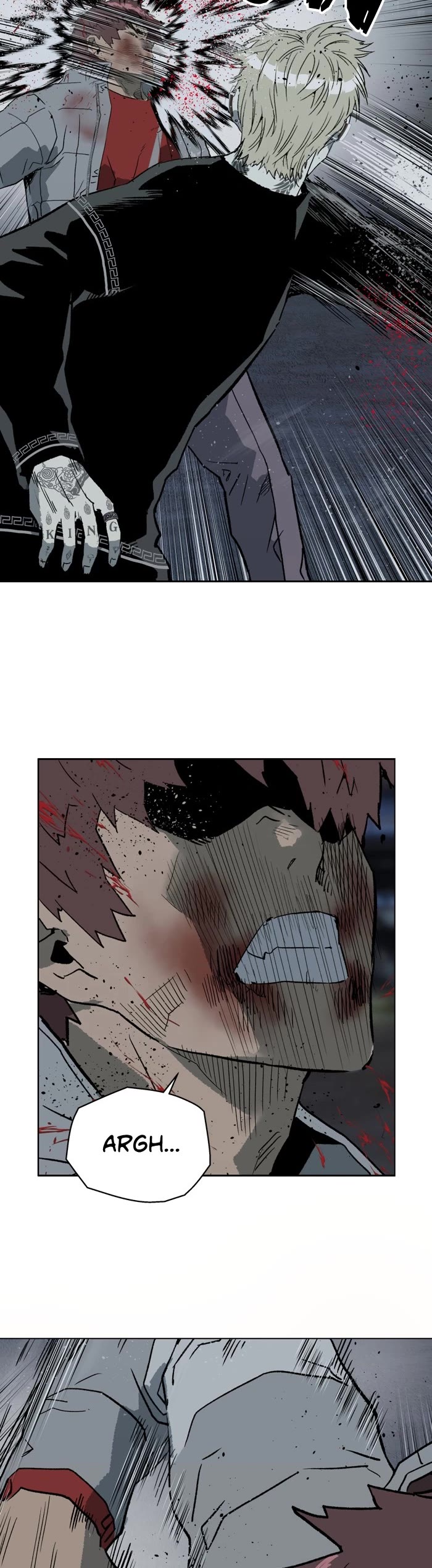 Weak Hero Chapter 248 page 20 - Chapter 248: (S3) Ep. 247