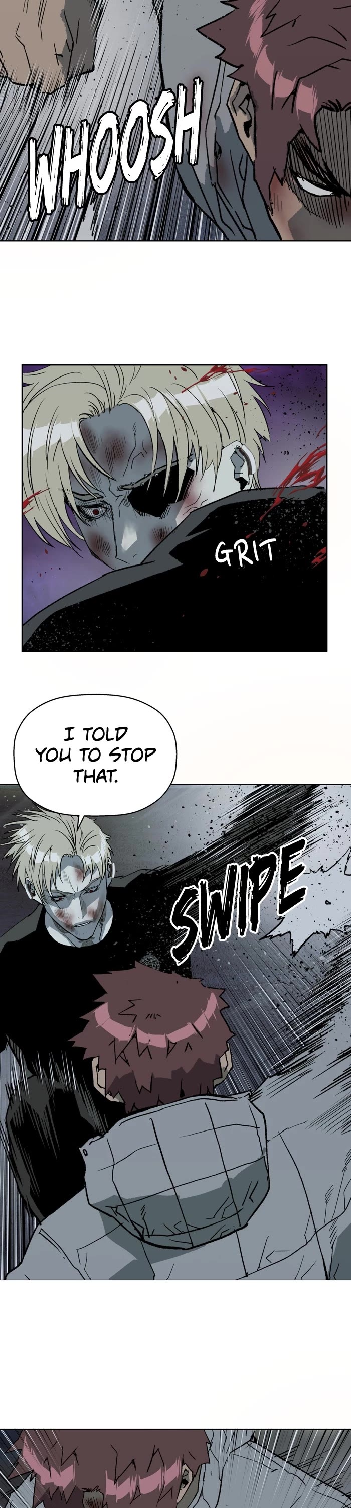 Weak Hero Chapter 248 page 21 - Chapter 248: (S3) Ep. 247