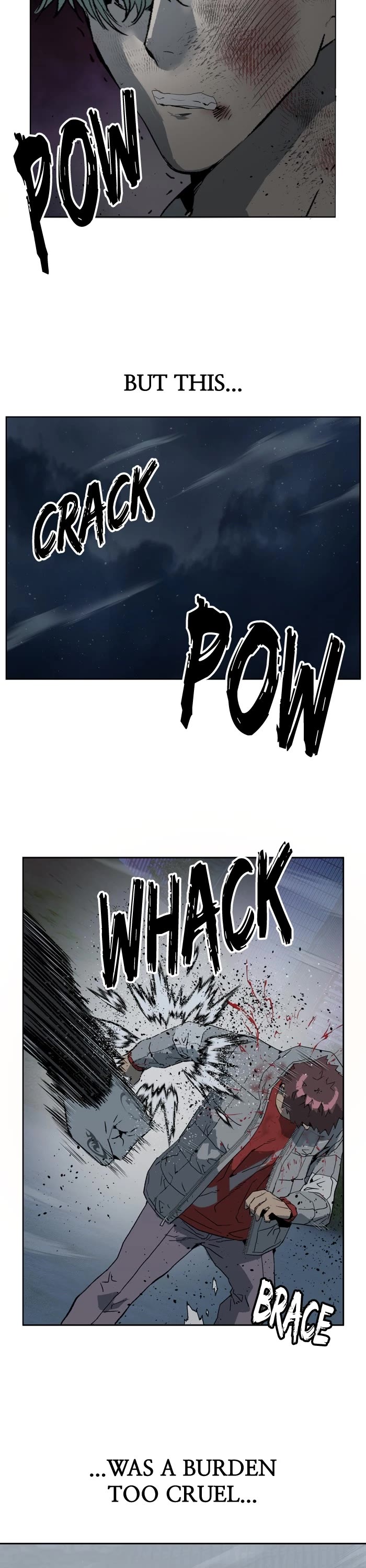 Weak Hero Chapter 248 page 23 - Chapter 248: (S3) Ep. 247