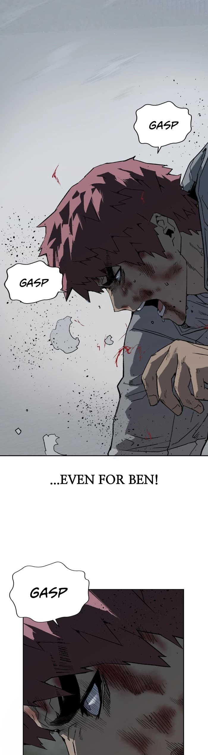 Weak Hero Chapter 248 page 24 - Chapter 248: (S3) Ep. 247