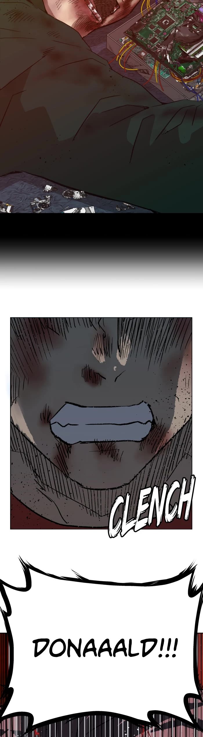 Weak Hero Chapter 248 page 29 - Chapter 248: (S3) Ep. 247