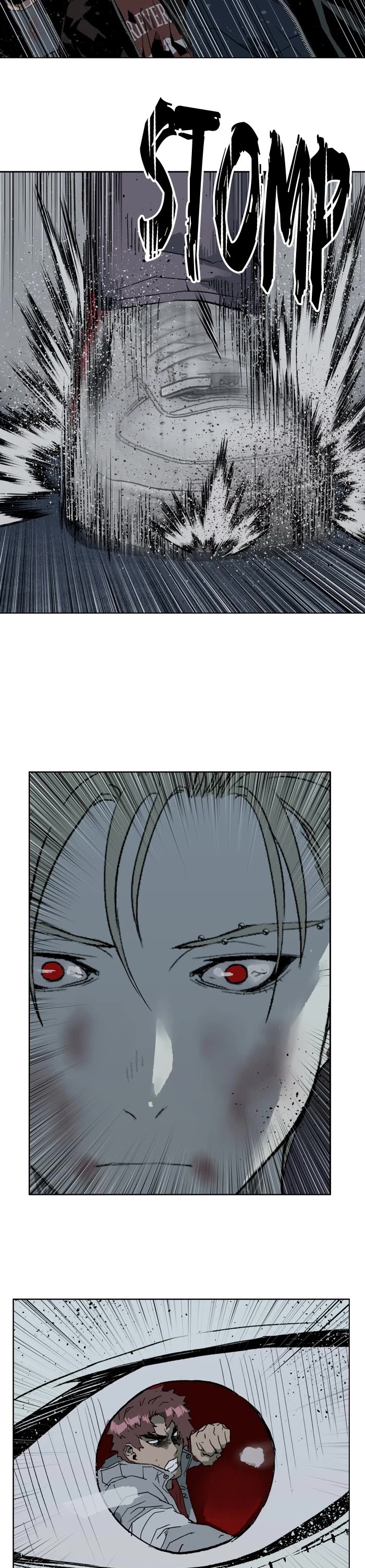 Weak Hero Chapter 248 page 31 - Chapter 248: (S3) Ep. 247