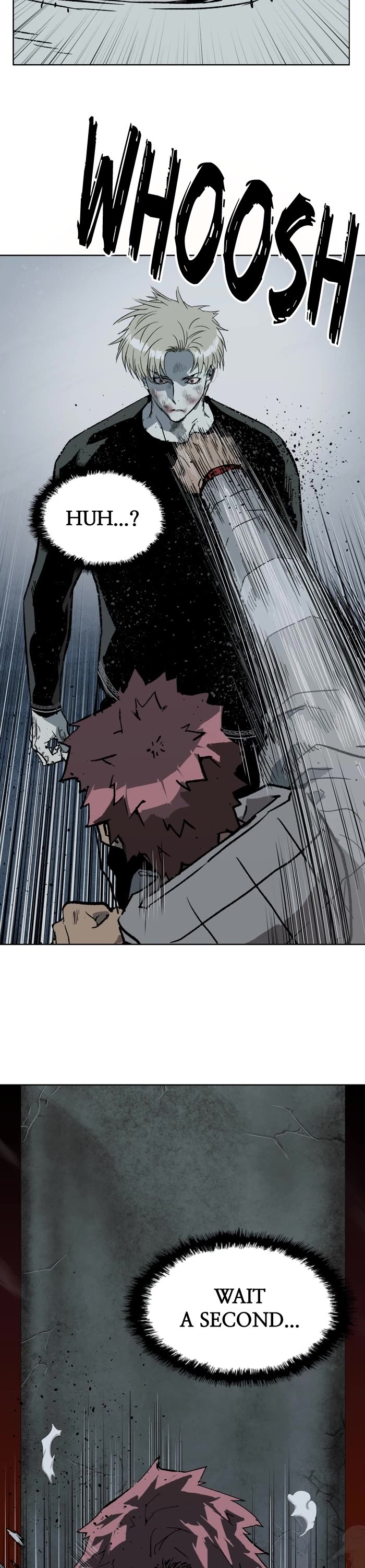 Weak Hero Chapter 248 page 32 - Chapter 248: (S3) Ep. 247