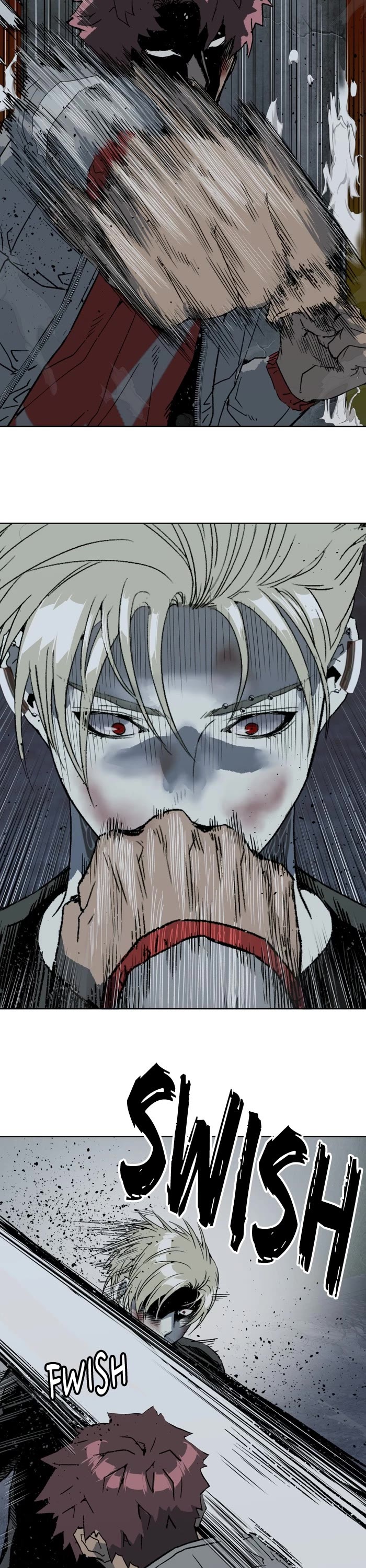 Weak Hero Chapter 248 page 33 - Chapter 248: (S3) Ep. 247