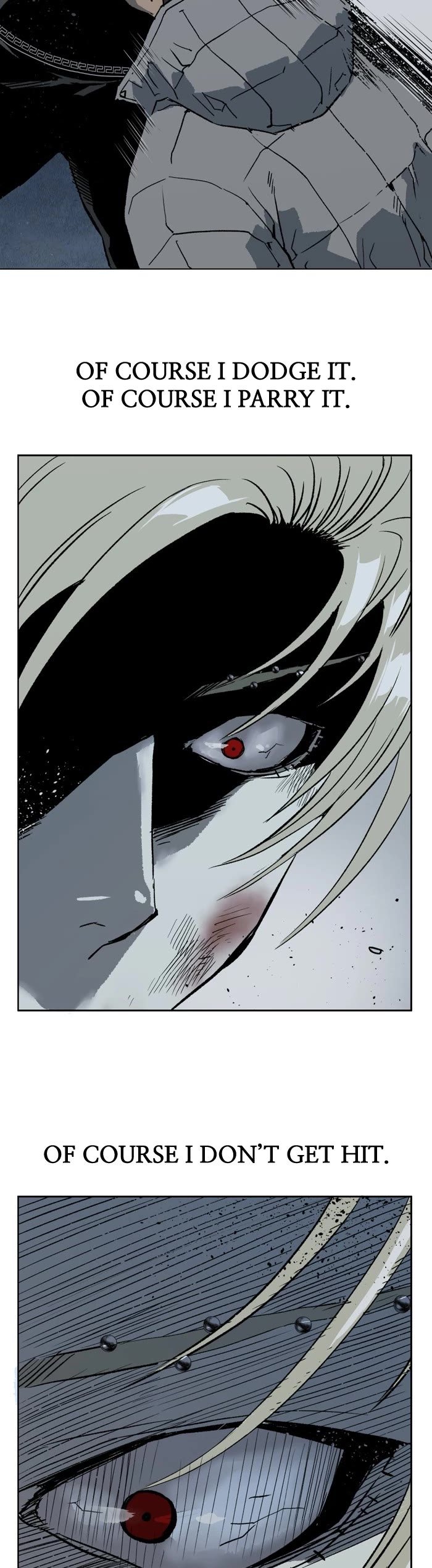 Weak Hero Chapter 248 page 34 - Chapter 248: (S3) Ep. 247
