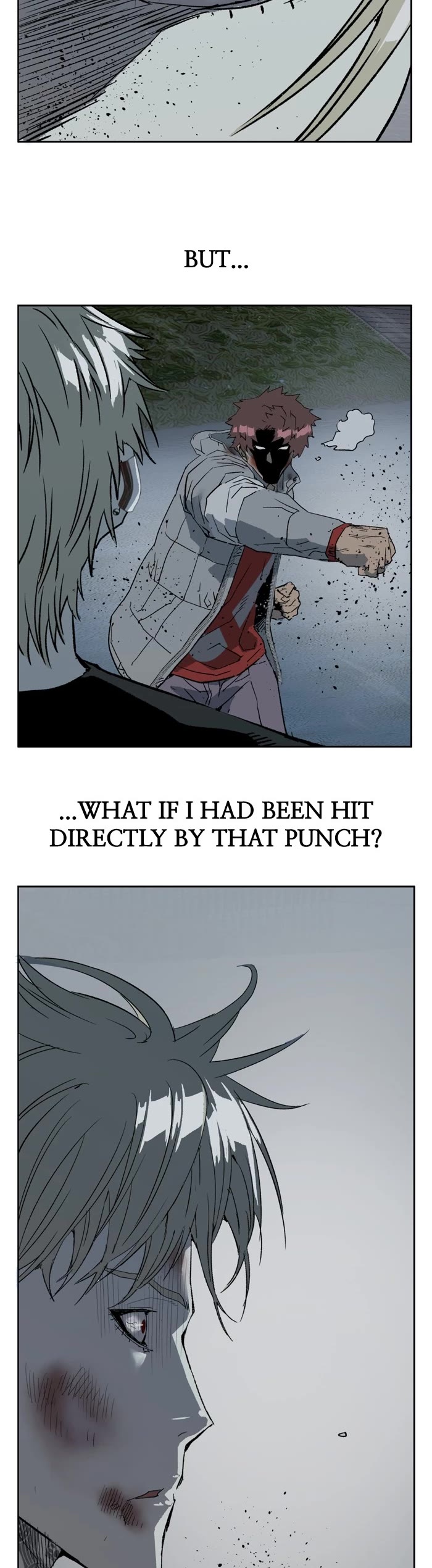 Weak Hero Chapter 248 page 35 - Chapter 248: (S3) Ep. 247