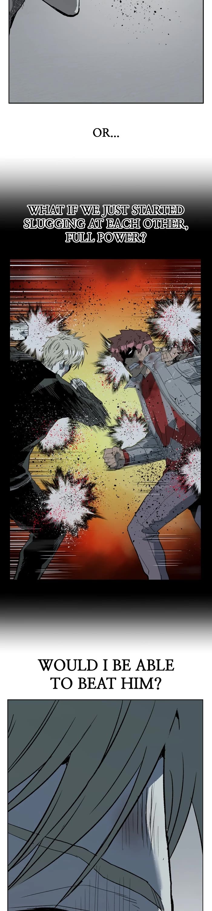 Weak Hero Chapter 248 page 36 - Chapter 248: (S3) Ep. 247
